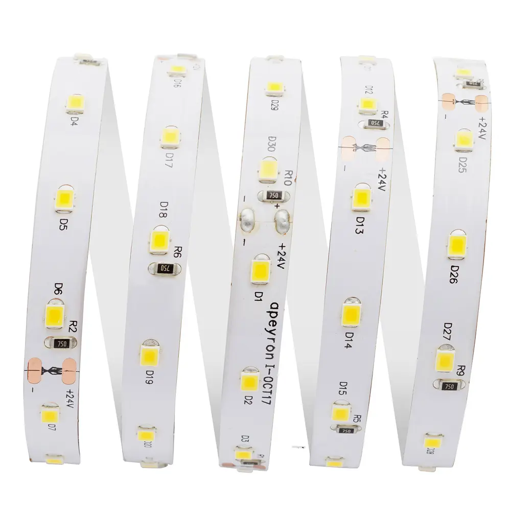 APEYRON Светодиодная лента SMD 2835 для основного освещения 24В 83727945 STLM-0043794 - Вид №5