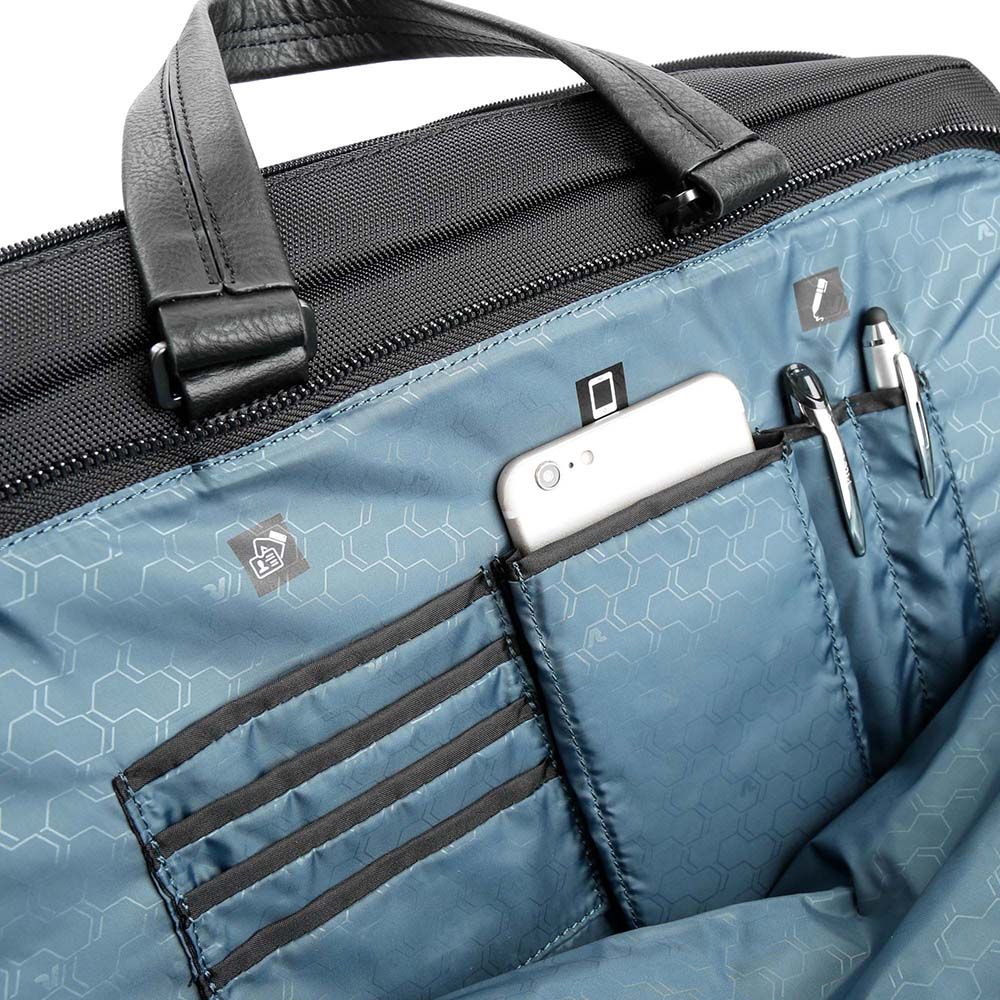 2152-01 Сумка для ноутбука 2152 15,6 Roncato Wall Street - Вид №4