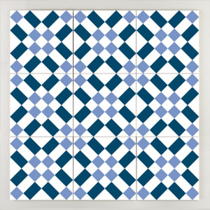 Пол / покрытие из глины ручной работы