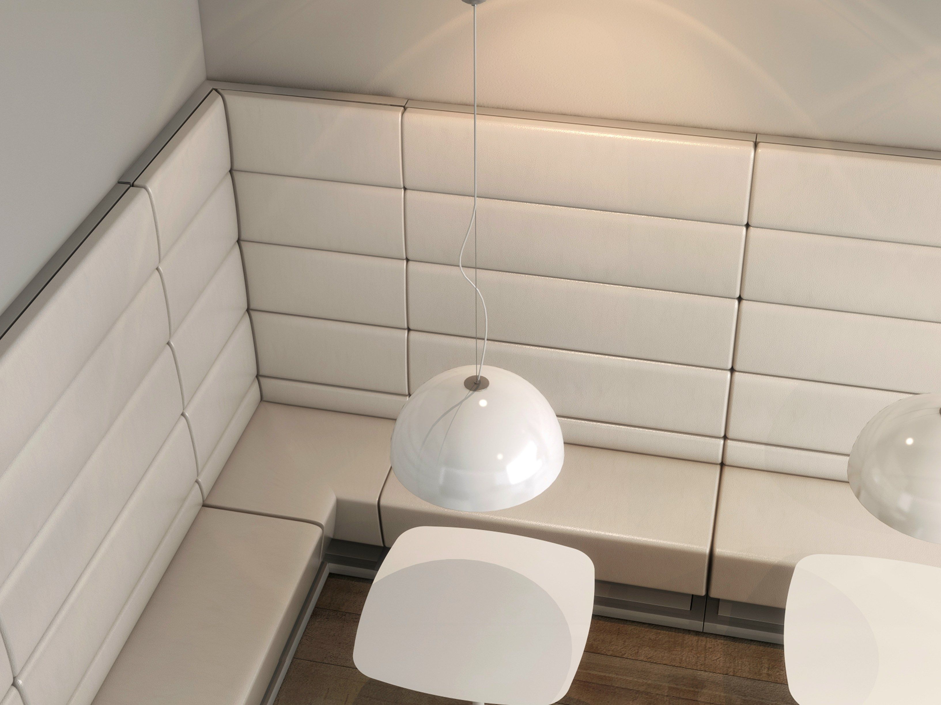 Барное кресло ALMA DESIGN SCOOP COLLECTION ARCH-00144424 - Вид №2