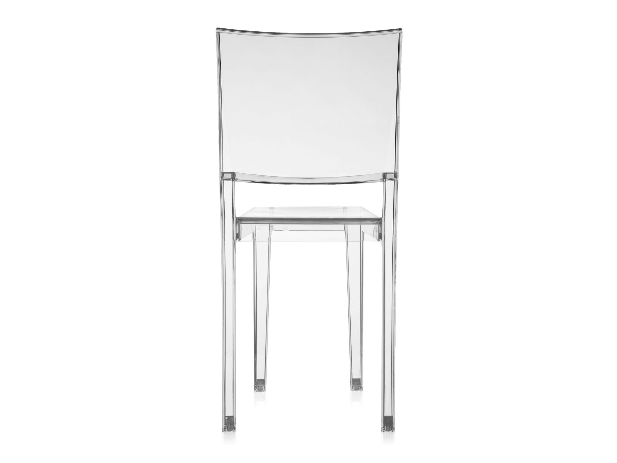 Штабелируемый стул из поликарбоната с открытой спинкой Kartell LA MARIE ARCH-00116862 - Вид №8