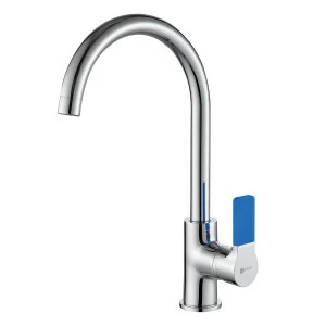 LM0605C Смеситель Aura для кухни LEMARK AURA