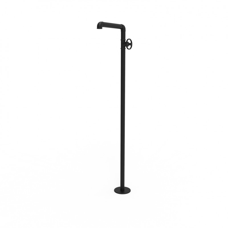 PM2524M112 Смеситель для раковины напольный внешний Boutique Martí 1921 Marti 1921  - Вид №5