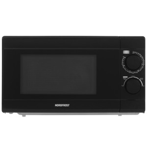 9915658 Микроволновая печь NORDFROST MWS-2070 B черный