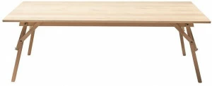 Askia Прямоугольный стол из дуба Atelier 1.t02.ok