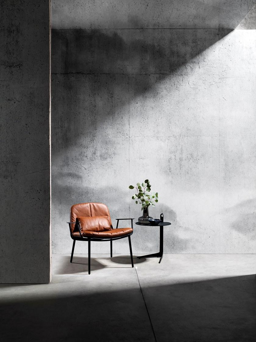 Joli Круглый алюминиевый сервисный столик sun-id-1485048 - Вид №6