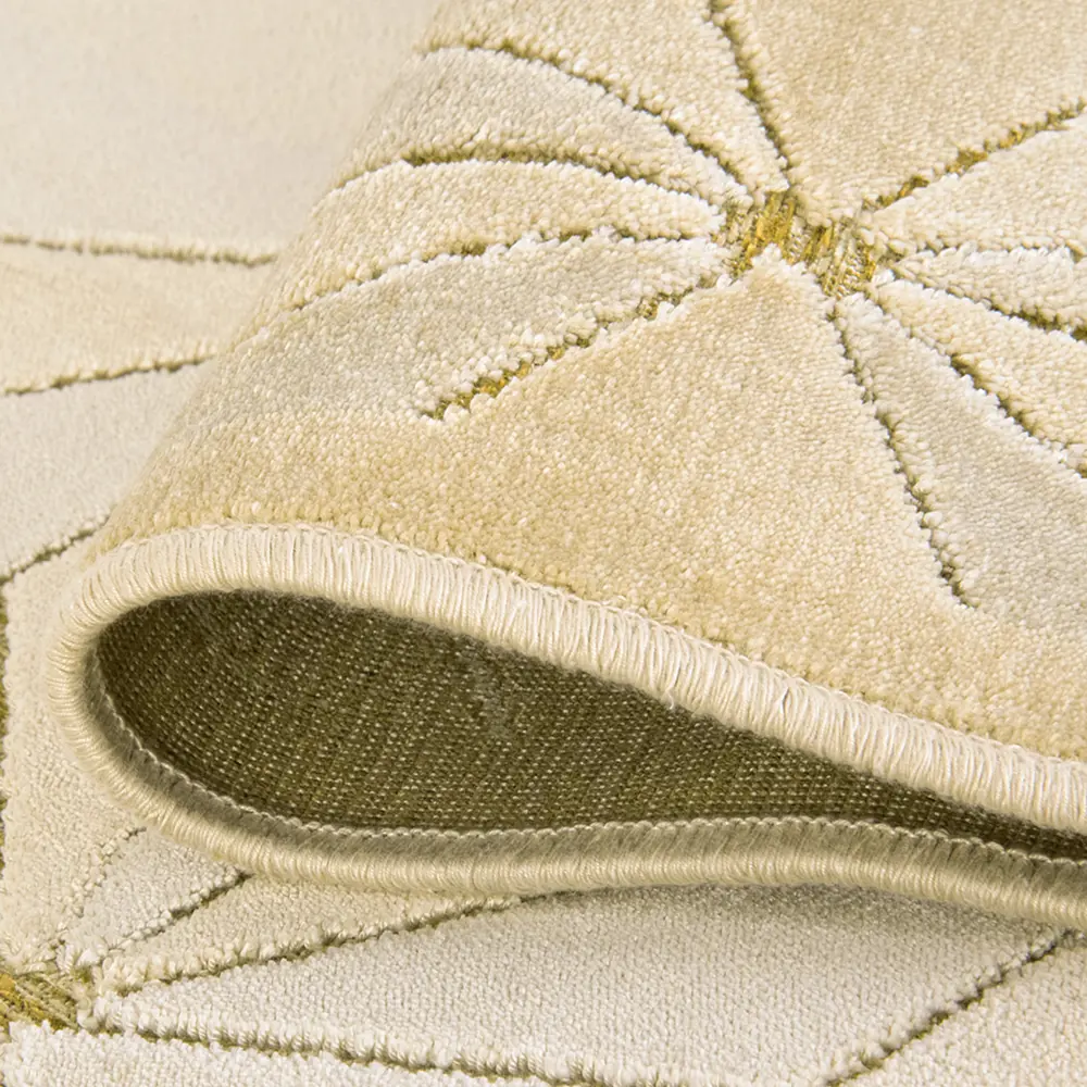 83604333 Ковер вискоза Рим 1072J 195х280 см цвет бежевый STLM-1063661 CTIM  - Вид №3