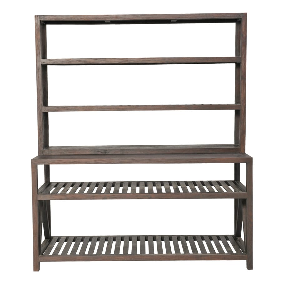 Мадия из тика JANUS et Cie Беседка ARCH-00067235 - Вид №13