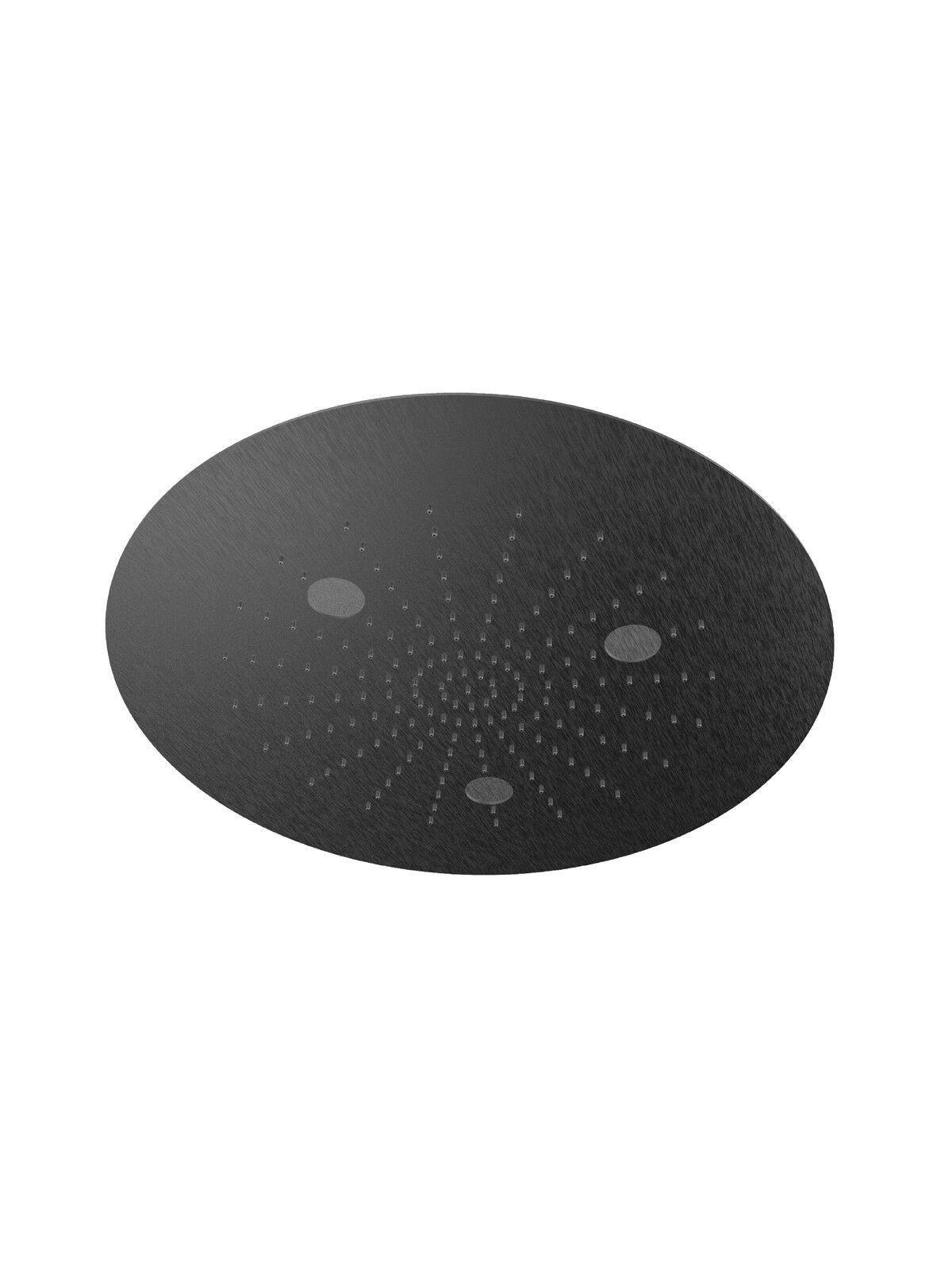 Нержавеющая сталь круглый встраиваемый душ с хромотерапией Rubinetterie Frattini ARCH-00069391 - Вид №4