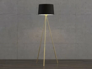 NEXO LUCE Торшер из металла Oxen floor lamp 2076e0