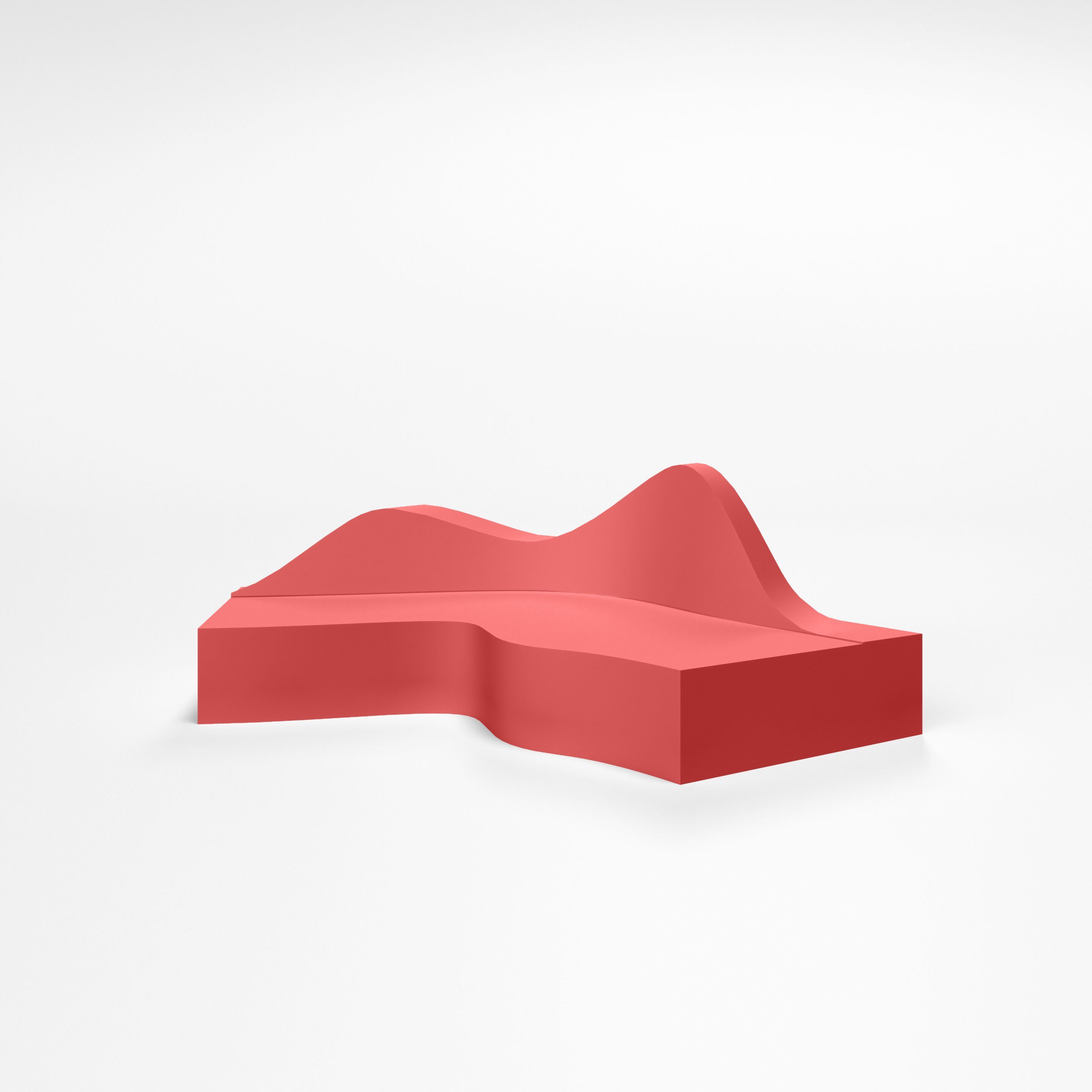 Модульный диван с пенопластовым покрытием SIXINCH RIVER MUST FLOW ARCH-00026536 - Вид №91