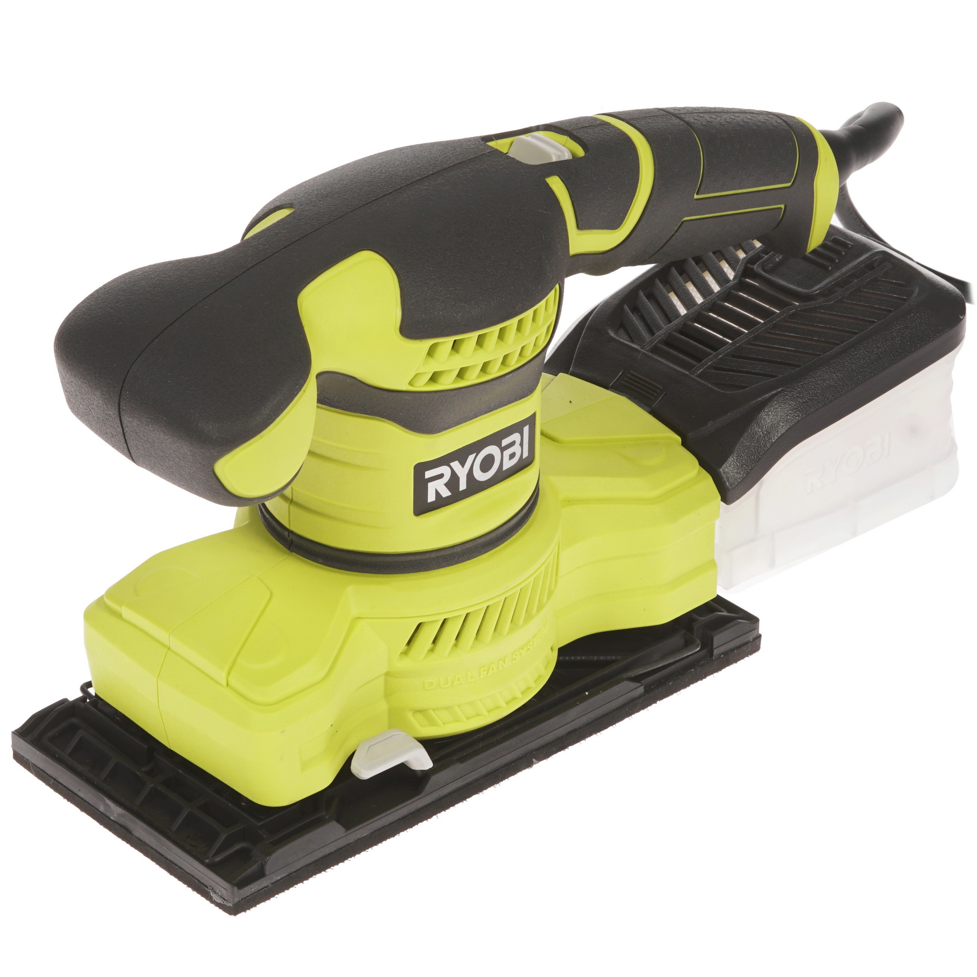 Виброшлифовальная машина Ryobi RSS200-GA20 8146222 STDN-0059505