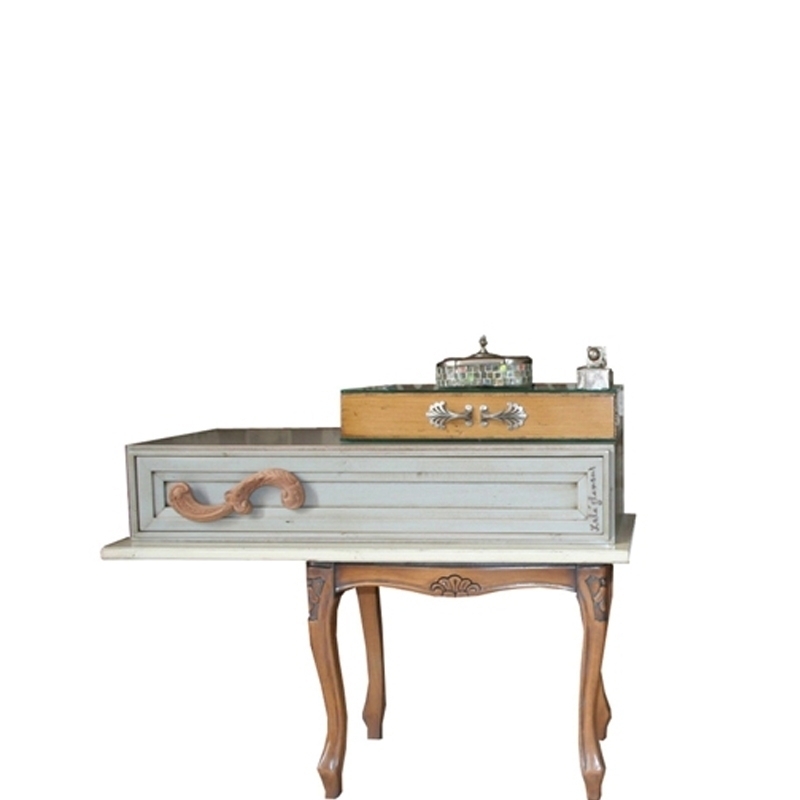 079016 Тумбочка Lola Glamour Collage Santreyd - Вид №5