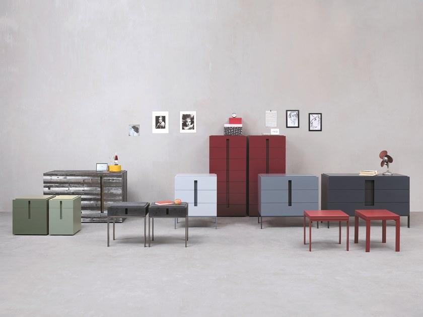 Capo d’Opera Прикроватная тумба с ящиками Enterprise sun-id-1489354 - Вид №3