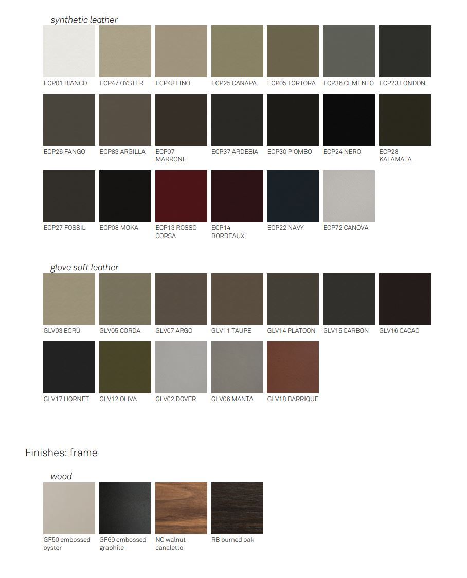 Деревянный комод Cattelan italia Ciro ARCH-00103691 - Вид №5