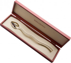 66724 Robbe&Berking Набор ложек любви А и B Robbe&Berking (серебро 925) п/к Серебро 925