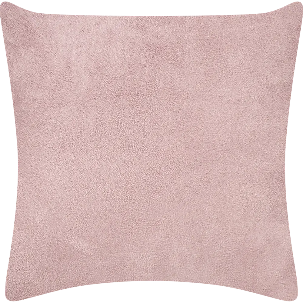 Подушка Inspire Manchester 40x40 см цвет розовый Roze 82609283 STLM-2129220 
