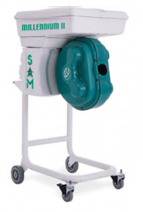 Теннисная пушка sam / prince millennium 2 SAM/PRINCE