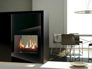 Газовый камин