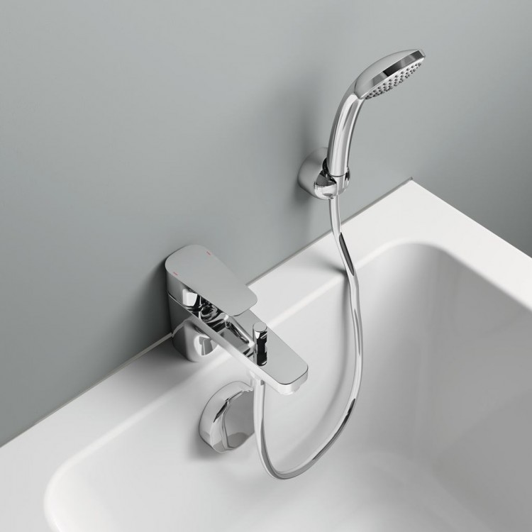 B0769AA Смеситель для ванны с душем Ideal Standard CERAPLAN III  - Вид №4