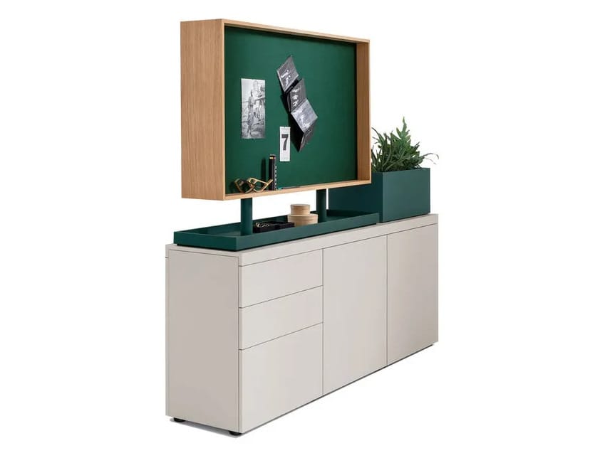 Деревянная доска объявлений werner works basic top ARCH-00119697