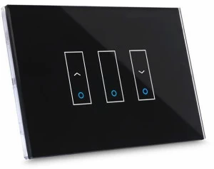 iotty Умный выключатель для штор и жалюзи с wi-fi  Lswi3s