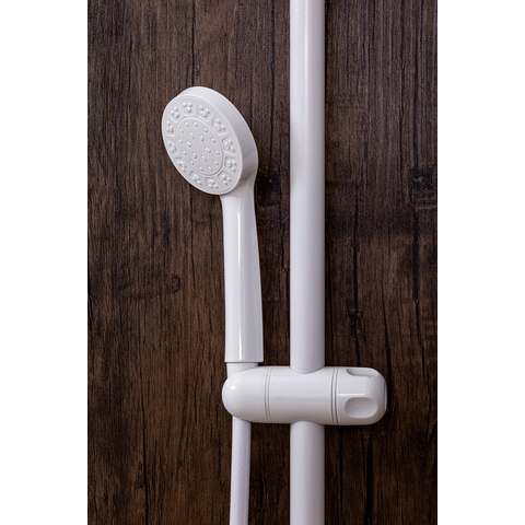 Orange OneLife OL11w Душевой гарнитур. Цвет: белый матовый sun-id-1516996 - Вид №6