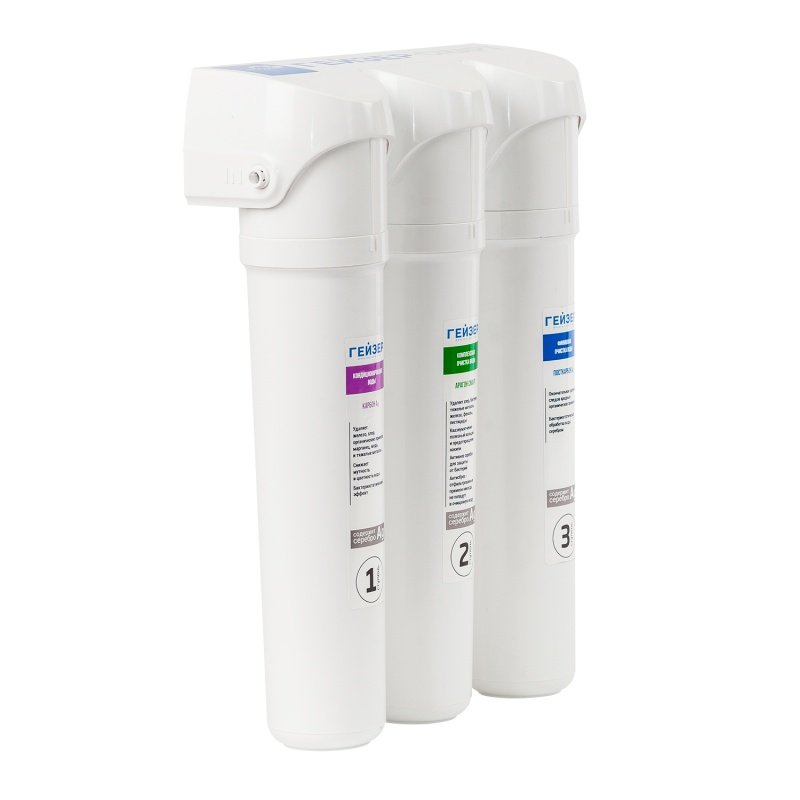 Гейзер Смарт универсальный с быстросъемными модулями 16026 - Вид №1