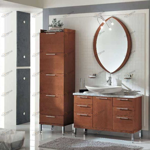 GI62 GIGLIO Комплект мебели для ванной комнаты 105+50 см ARDECO Ardeco S. R. L 42668