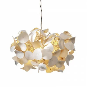 Подвесной светильник Leaf white от Delight Collection 9910 DELIGHT ДИЗАЙНЕРСКИЕ 243817 Белый