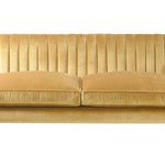 LU031E Диван Hockney с рифленой спинкой ijlbrown  - Вид №3