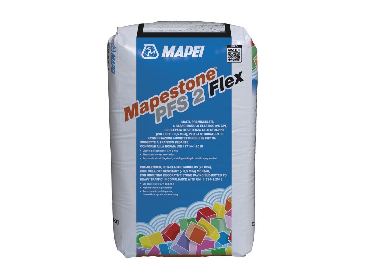 Раствор для пола MAPEI MAPESTONE PFS 2 FLEX ARCH-00110127 - Вид №1