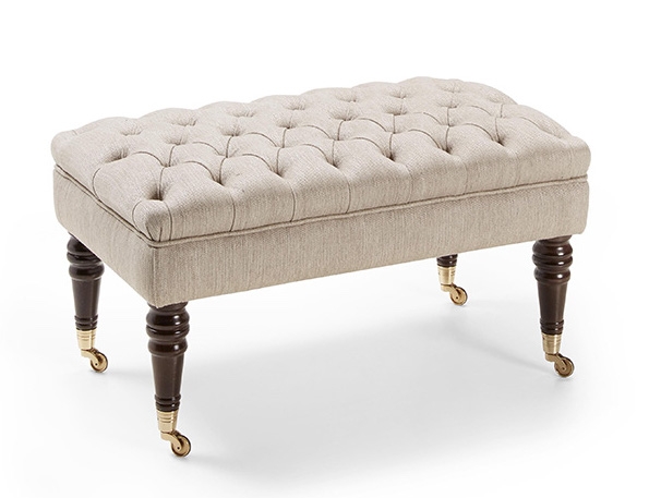 072729 Банкетка Isabel capitone Manuel Larraga Santreyd 