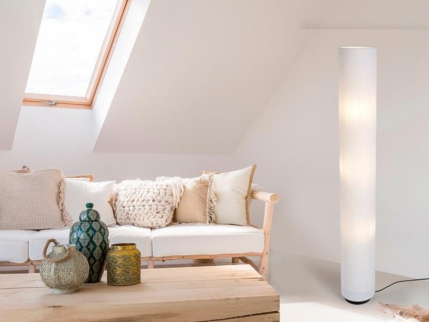 luxcambra Торшер из ткани Tub Tub_4178 - Вид №1