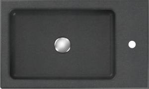Раковина накладная Formastone Эдос 60 Эдос 60 501