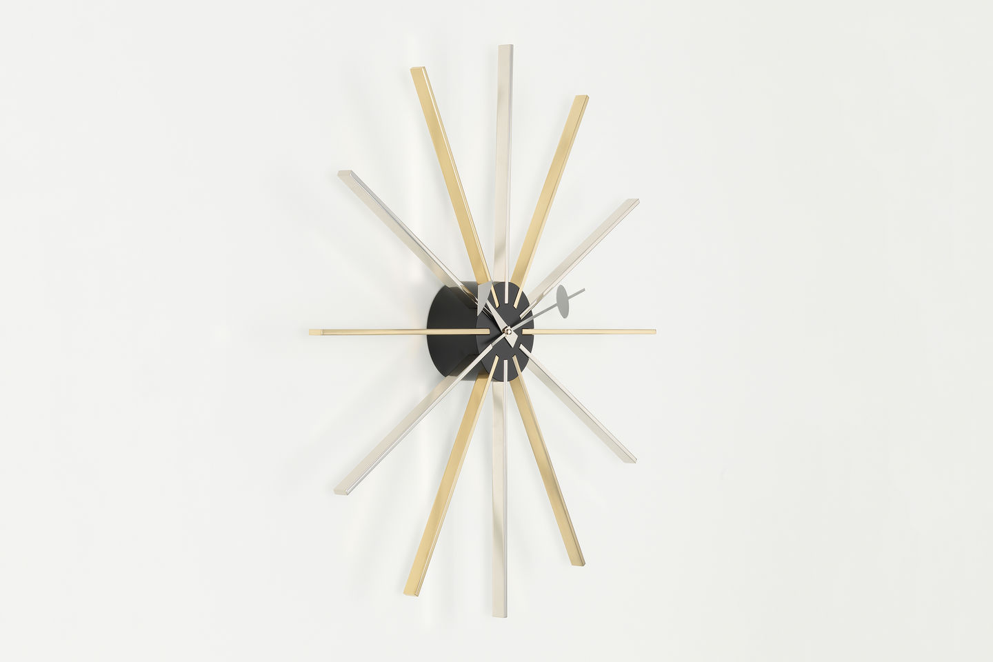 VITRA Настенные часы - Звездные часы George Nelson, 1948-1960 Vitraglobal sun-id-1986450 - Вид №1