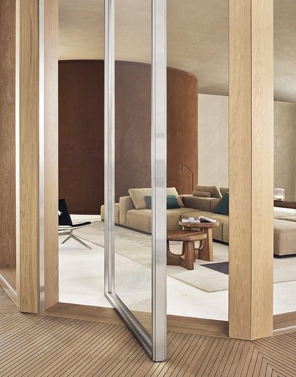 Poliform Модульный тканевый диван Westside sun-id-1453158 - Вид №3