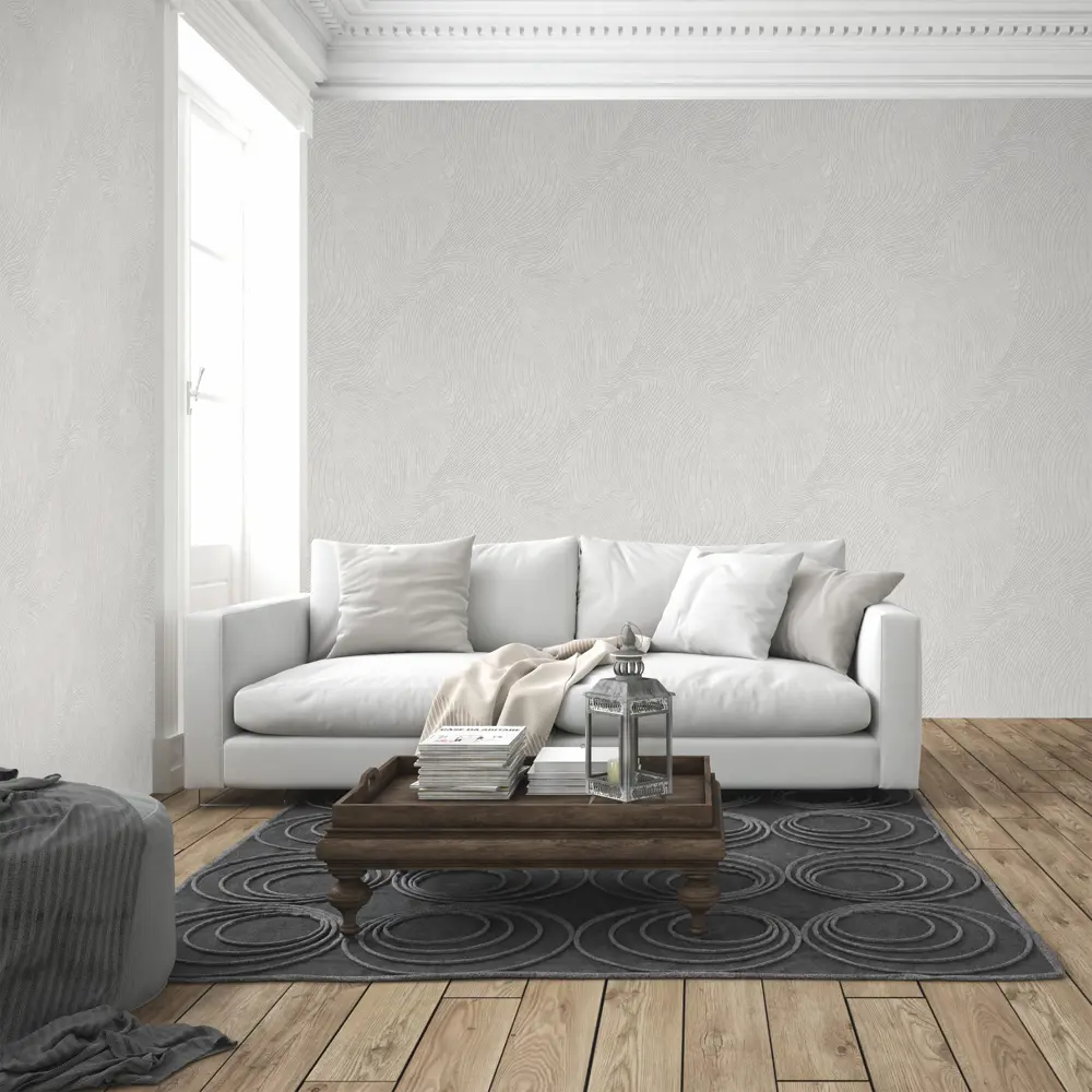 Обои флизелиновые Euro Decor Matisse серые 1.06 м 1131-00 81961321 STLM-2171738 - Вид №4
