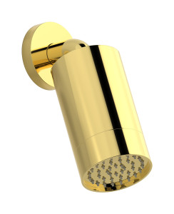 Верхний душ с Кронштейн для душа WE ARE IB sb394ss Gold Spot