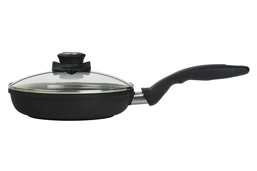 Сковорода индукционная Swiss Diamond со стеклянной крышкой, Ø20 см XD6420IC - Вид №3