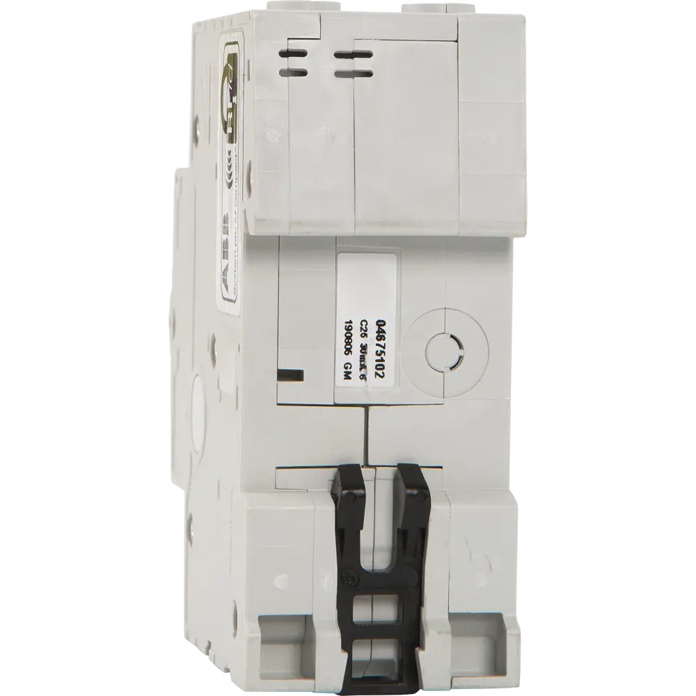 Дифференциальный автомат ABB DSH201R 1P N C25 А 30 мА 4.5 кА АС 2CSR145001R1254 10065887 STLM-2164980  - Вид №2