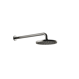 Тропический душ с настенным креплением FlowReduce 220 мм - Темный хром 28648970-19