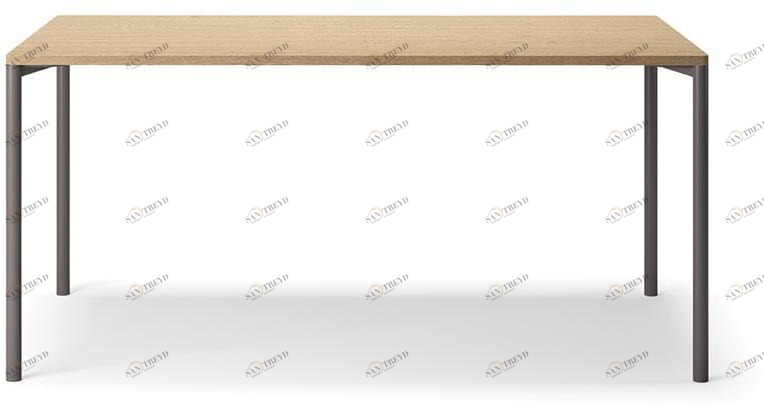 Crassevig - ПРОБКА T | Прямоугольный стол Plug sun-id-1344257