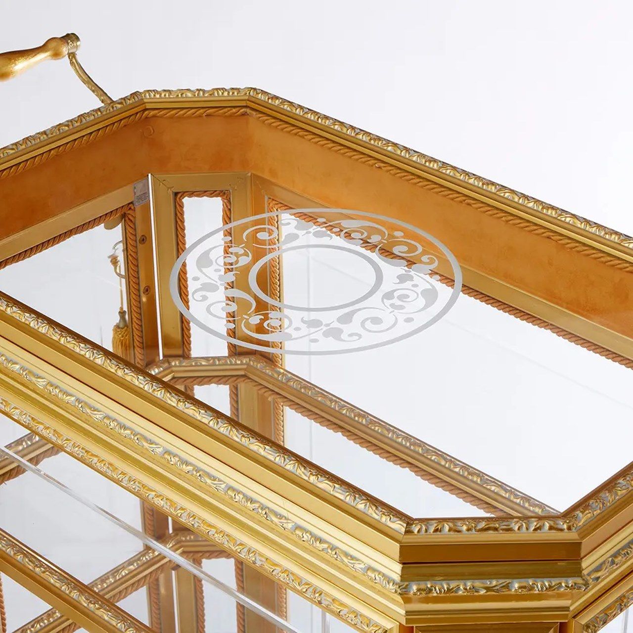 Витрина / тележка для еды Italia Cornici VG ARCH-00045510 - Вид №2