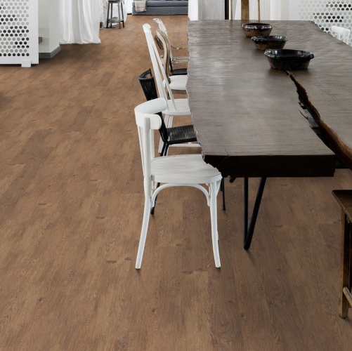 Пробка Wicanders Hydro Cork Collection Castle Toast (Гладкая) 1225х145 мм B5P1001 - Вид №48