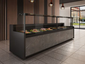 Холодильная витрина