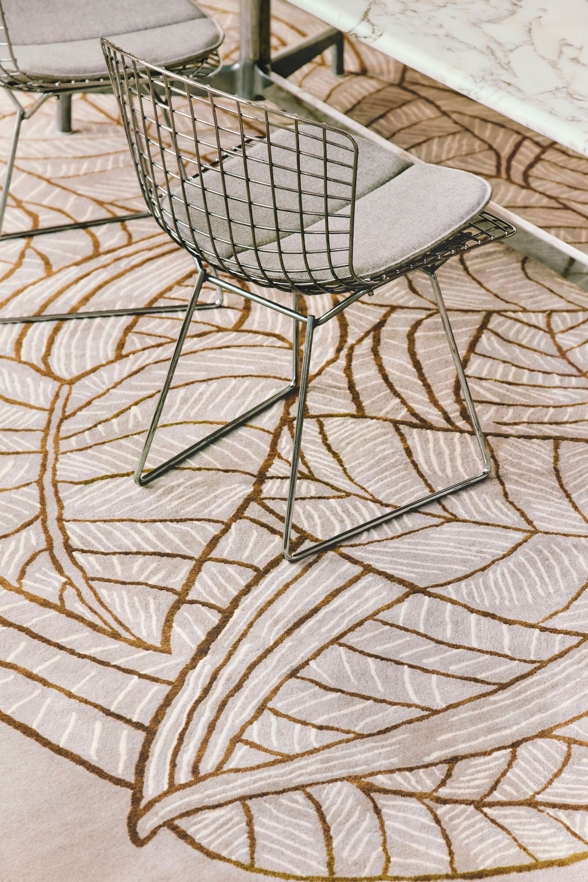 Шерстяной ковер ручной работы Toulemonde Bochart EDEN NATUREL ARCH-00085342 - Вид №3