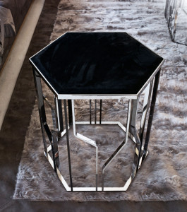 Столик GINZA LONGHI Y 707 Small table