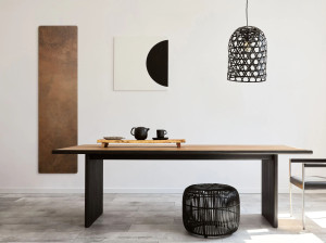 Керамический вертикальный полотенцесушитель