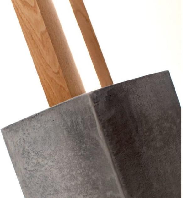 Cinier Торшер из дерева светодиодный Cinier lt - luminaires led sun-id-1502394 - Вид №4